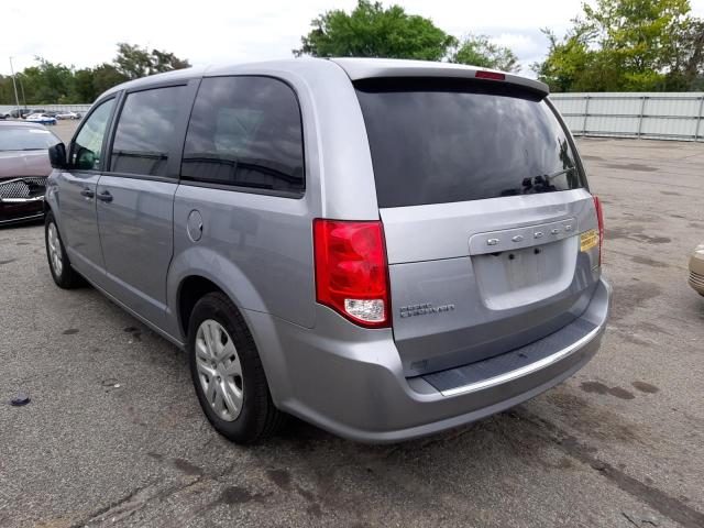 Photo 3 from auction – 2019 DODGE GRAND CARA with VIN 2C4RDGBG9KR643616