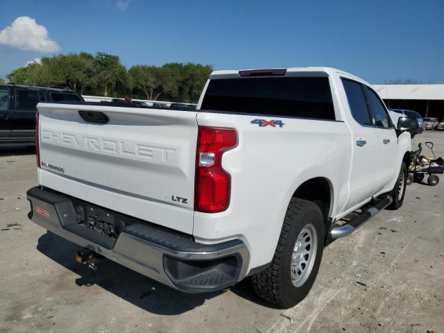 Photo 4 from auction – 2020 CHEVROLET SILVERADO with VIN 3GCUYGED5LG201620