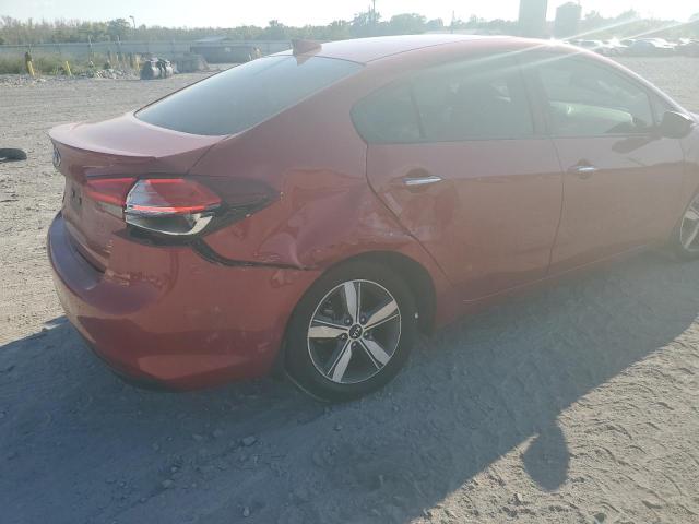 Photo 9 from auction – 2018 KIA FORTE LX with VIN 3KPFL4A79JE267652