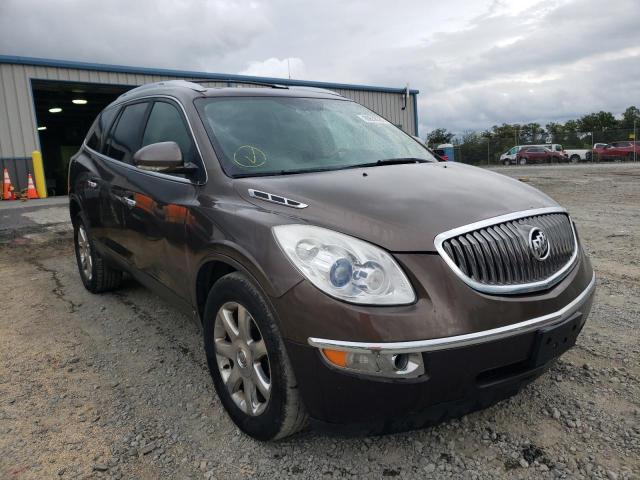 BUICK ENCLAVE CX 2008 with VIN 5GAEV23748J195054 - Photo from auction