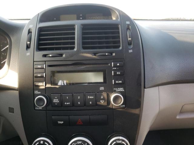 Photo 9 from auction – 2007 KIA SPECTRA EX with VIN KNAFE121375479628