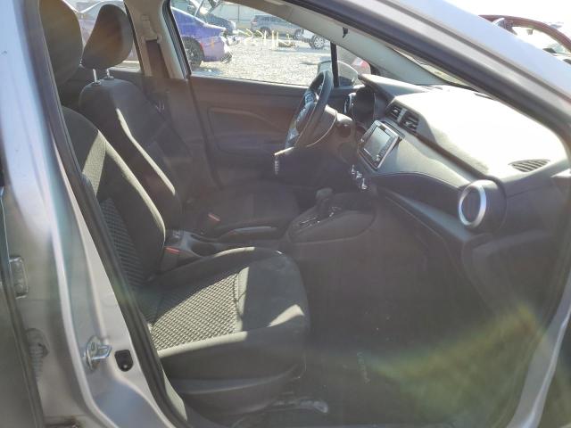 Photo 5 from auction – 2021 NISSAN VERSA S with VIN 3N1CN8DV9ML897012