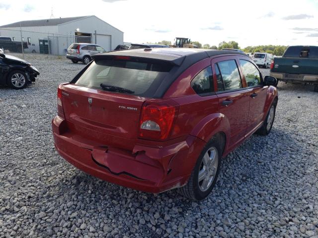 Photo 4 from auction – 2012 DODGE CALIBER SE with VIN 1C3CDWBA1CD534278