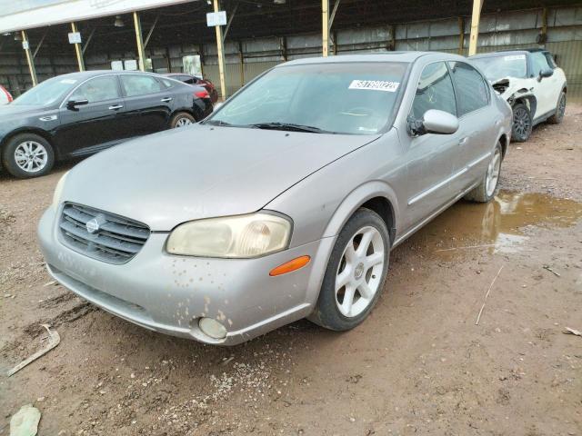 Photo 2 from auction – 2010 NISSAN MAXIMA with VIN JN1CA31D9YT549741
