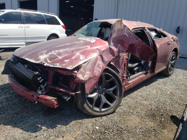 Photo 2 from auction – 2020 CHRYSLER 300 S with VIN 2C3CCABG2LH168828