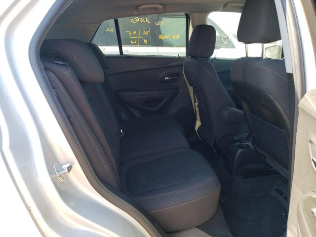 Photo 6 from auction – 2019 CHEVROLET TRAX LS with VIN 3GNCJKSB8KL339106