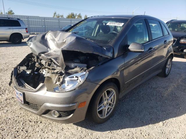 Photo 2 from auction – 2011 MERCEDES-BENZ B200 with VIN WDDFH3DB4BJ698132