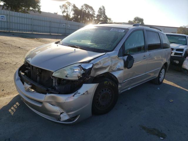 Photo 2 from auction – 2004 TOYOTA SIENNA CE with VIN 5TDZA23C54S174364