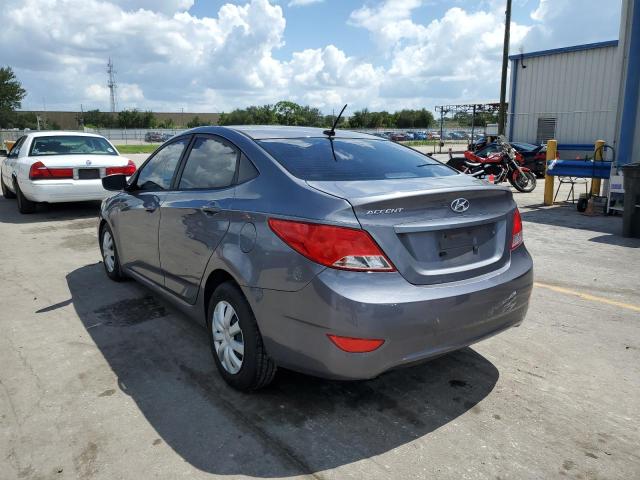 Photo 3 from auction – 2016 HYUNDAI ACCENT SE with VIN KMHCT4AE2GU159302