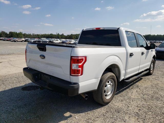 Photo 4 from auction – 2019 FORD F150 SUPER with VIN 1FTEW1C52KFD01709