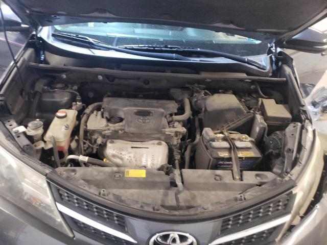 Photo 7 from auction – 2015 TOYOTA RAV4 XLE with VIN JTMRFREV7FD119728