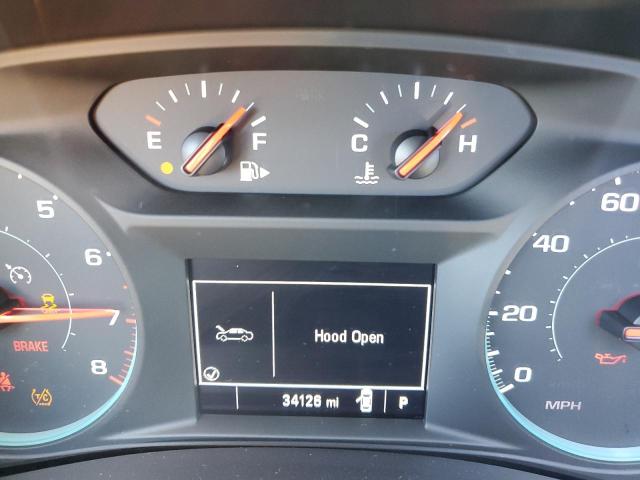Photo 8 from auction – 2021 CHEVROLET MALIBU LT with VIN 1G1ZD5ST8MF073709