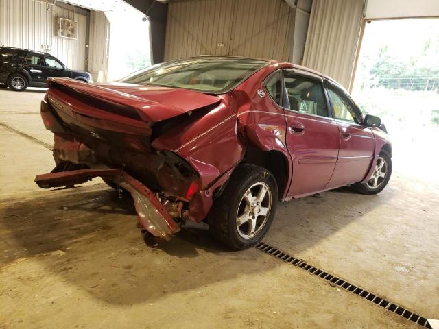 Photo 4 from auction – 2005 CHEVROLET IMPALA LS with VIN 2G1WH52K659323201