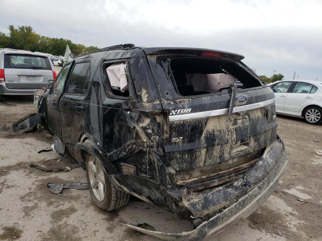 Photo 3 from auction – 2016 FORD EXPLORER X with VIN 1FM5K8D89GGB17376