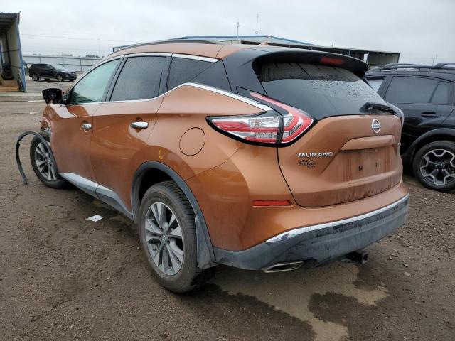 Photo 3 from auction – 2015 NISSAN MURANO S with VIN 5N1AZ2MH6FN228551