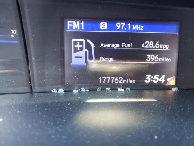 Photo 8 from auction – 2012 HONDA CIVIC LX with VIN 19XFB2F55CE303452