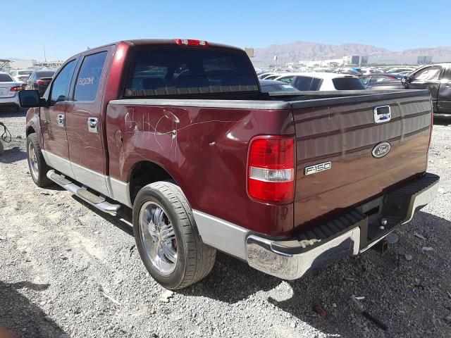 Photo 3 from auction – 2005 FORD F150 SUPER with VIN 1FTPW12595FA88983
