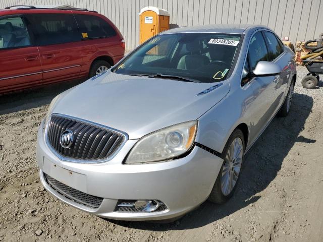 Photo 2 from auction – 2013 BUICK VERANO CON with VIN 1G4PR5SK3D4244252