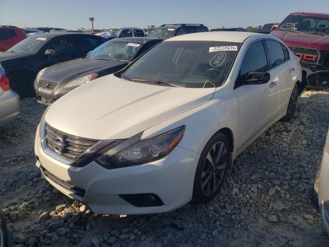 Photo 2 from auction – 2017 NISSAN ALTIMA 2.5 with VIN 1N4AL3AP8HC188288