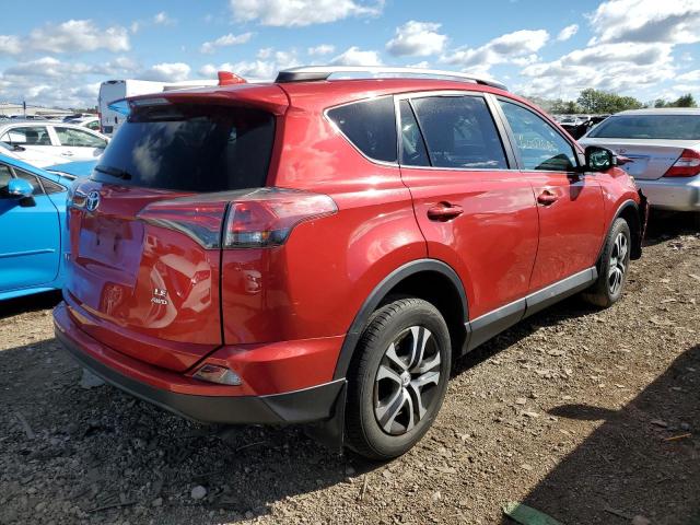 Photo 4 from auction – 2016 TOYOTA RAV4 LE with VIN 2T3BFREV2GW532257
