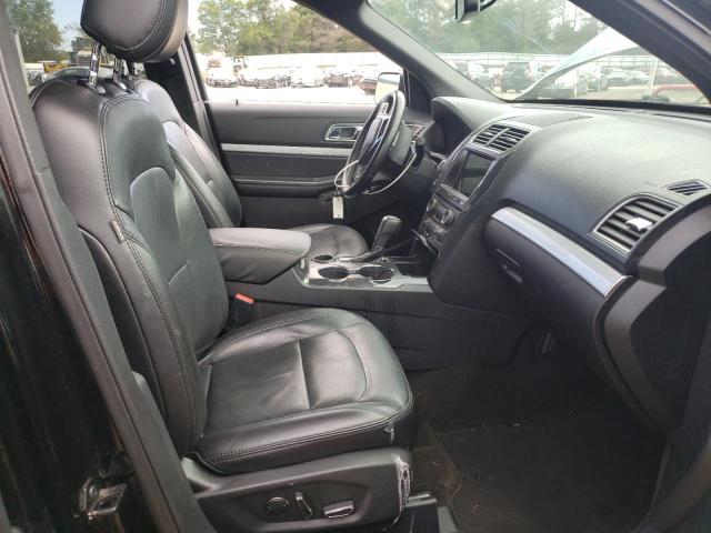 Photo 5 from auction – 2017 FORD EXPLORER X with VIN 1FM5K7DH2HGC10266