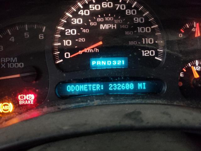 Photo 8 from auction – 2004 CHEVROLET SILVERADO with VIN 2GCEK19T841242421