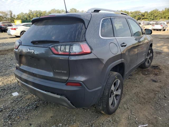 Photo 4 from auction – 2019 JEEP CHEROKEE L with VIN 1C4PJMDN3KD244732