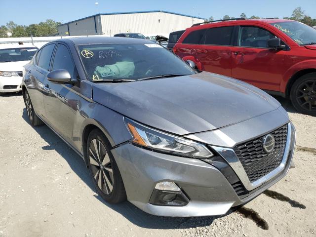NISSAN ALTIMA SL 2021 with VIN 1N4BL4EV9MN392437 - Photo from auction