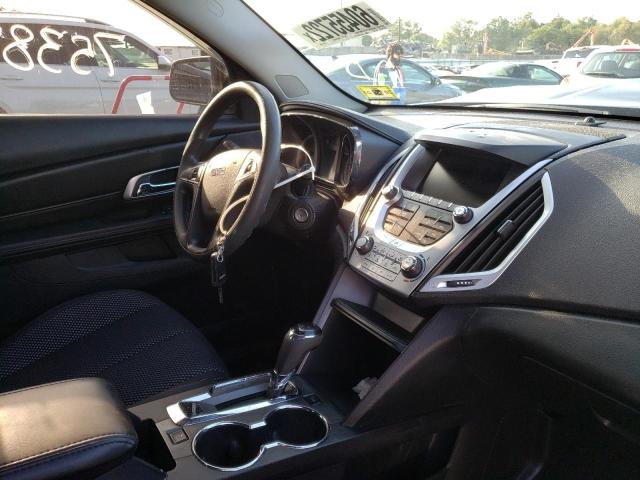 Photo 9 from auction – 2016 GMC TERRAIN SL with VIN 2GKALMEK4G6279102