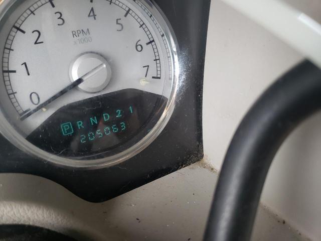 Photo 8 from auction – 2007 CHRYSLER ASPEN LIMI with VIN 1A8HW582X7F529704