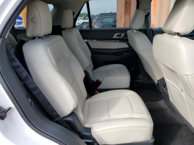 Photo 6 from auction – 2018 FORD EXPLORER P with VIN 1FM5K8HT5JGA96337