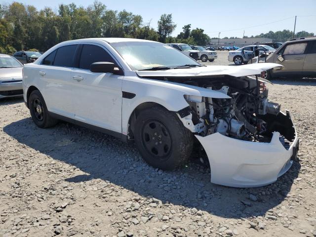 FORD TAURUS POL 2015 with VIN 1FAHP2MK2FG160313 - Photo from auction