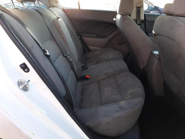Photo 6 from auction – 2015 KIA FORTE LX with VIN KNAFX4A62F5338489