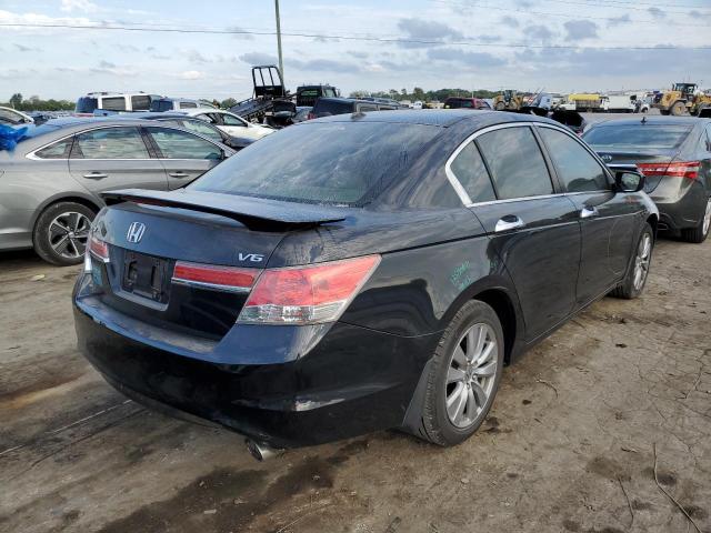 Photo 4 from auction – 2012 HONDA ACCORD EXL with VIN 1HGCP3F83CA037843