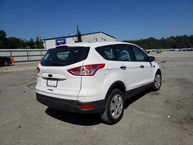 Photo 4 from auction – 2016 FORD ESCAPE S with VIN 1FMCU0F75GUB52232