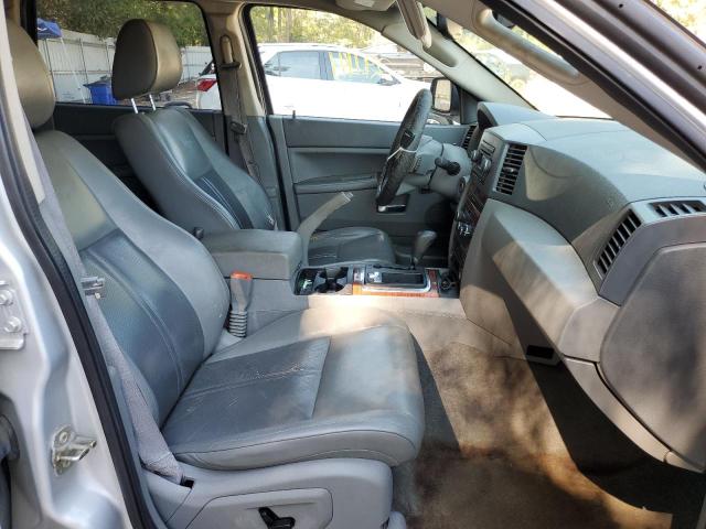 Photo 5 from auction – 2005 JEEP GRAND CHER with VIN 1J4HR58205C531047