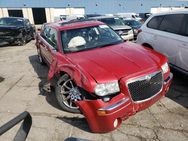 CHRYSLER 300 LIMITE 2009 with VIN 2C3KA33V79H624616 - Photo from auction