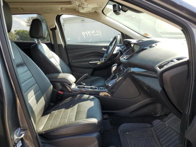 Photo 5 from auction – 2014 FORD ESCAPE TIT with VIN 1FMCU9J98EUB53515