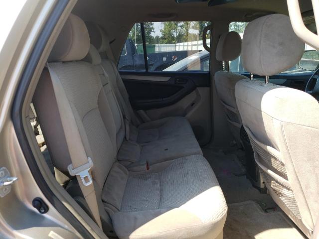 Photo 6 from auction – 2004 TOYOTA 4RUNNER SR with VIN JTEZU14R740019592