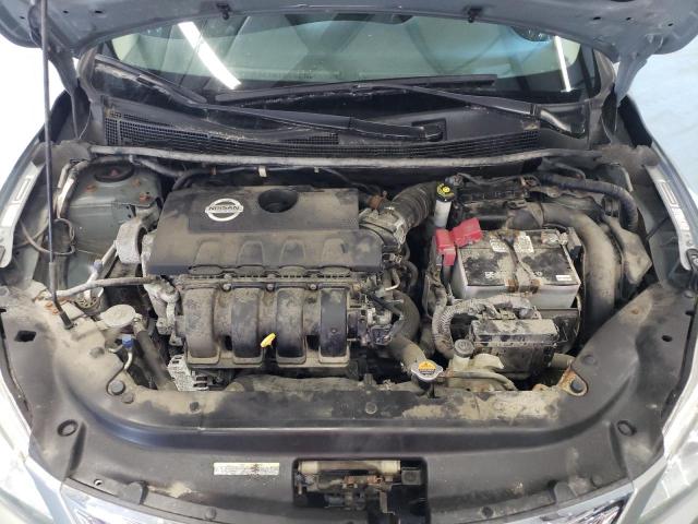 Photo 7 from auction – 2014 NISSAN SENTRA S with VIN 3N1AB7AP8EL684635