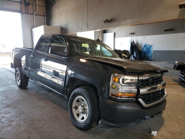 CHEVROLET SILVERADO 2019 with VIN 2GCVKNEC7K1230481 - Photo from auction