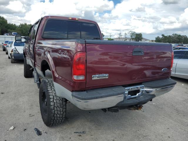 Photo 3 from auction – 2006 FORD F250 SUPER with VIN 1FTSW21526EA66509