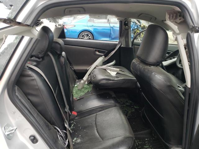 Photo 6 from auction – 2015 TOYOTA PRIUS with VIN JTDKN3DU6F0447580