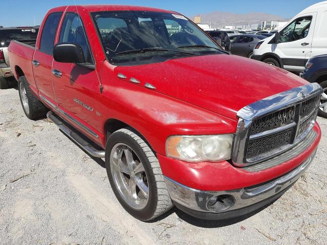 Photo 1 from auction – 2004 DODGE RAM 1500 S with VIN 1D7HA18N84J243938