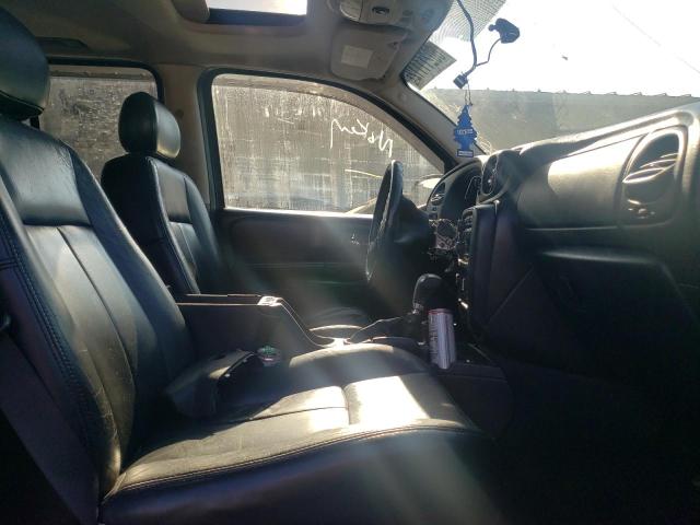 Photo 5 from auction – 2005 CHEVROLET TRAILBLAZE with VIN 1GNDT13S852225927