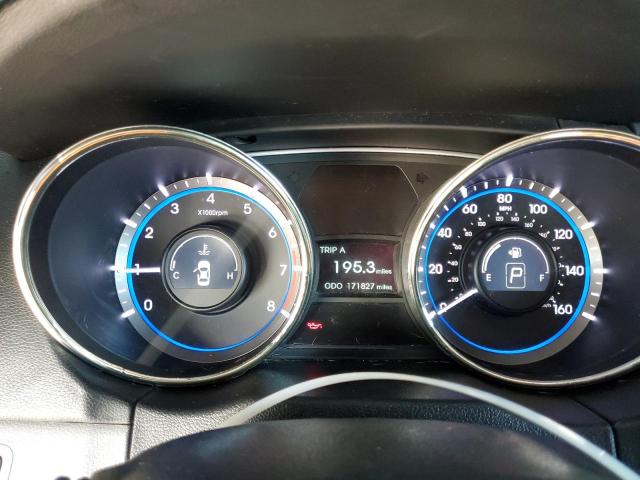 Photo 8 from auction – 2011 HYUNDAI SONATA GLS with VIN 5NPEB4AC1BH224237