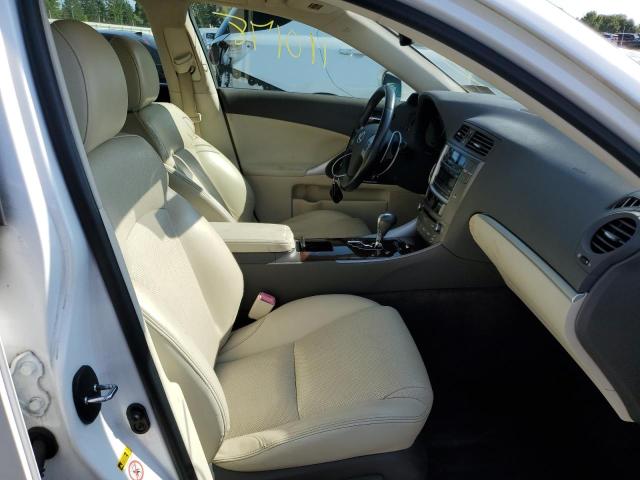 Photo 5 from auction – 2012 LEXUS IS 250 with VIN JTHCF5C2XC5053445
