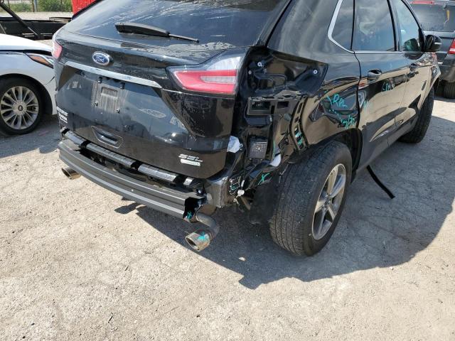 Photo 9 from auction – 2019 FORD EDGE SEL with VIN 2FMPK3J93KBC59473