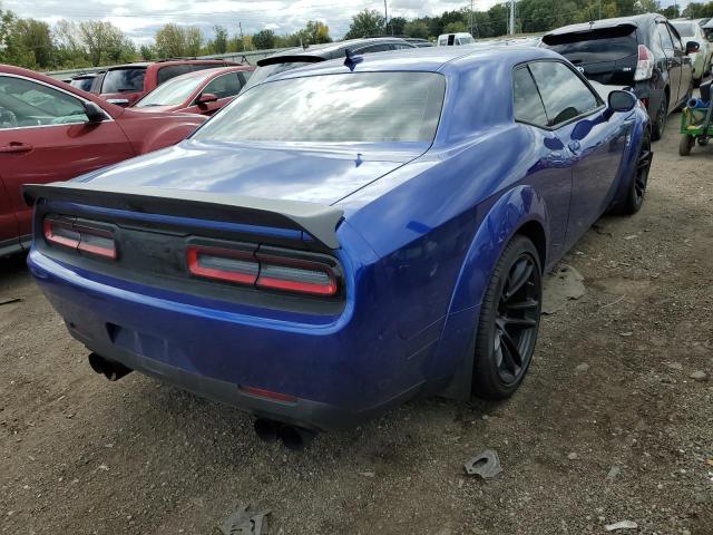 Photo 4 from auction – 2018 DODGE CHALLENGER with VIN 2C3CDZC91JH192448
