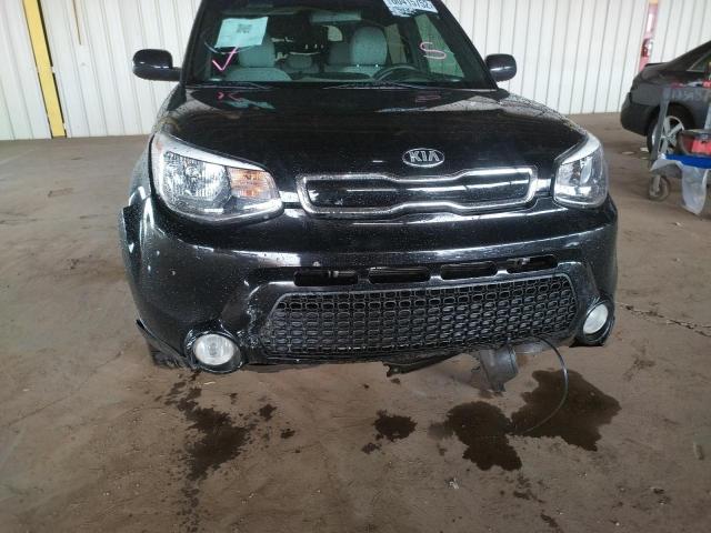 صورة رقم 9 من المزاد - 2016 KIA SOUL + مع VIN KNDJP3A54G7336053